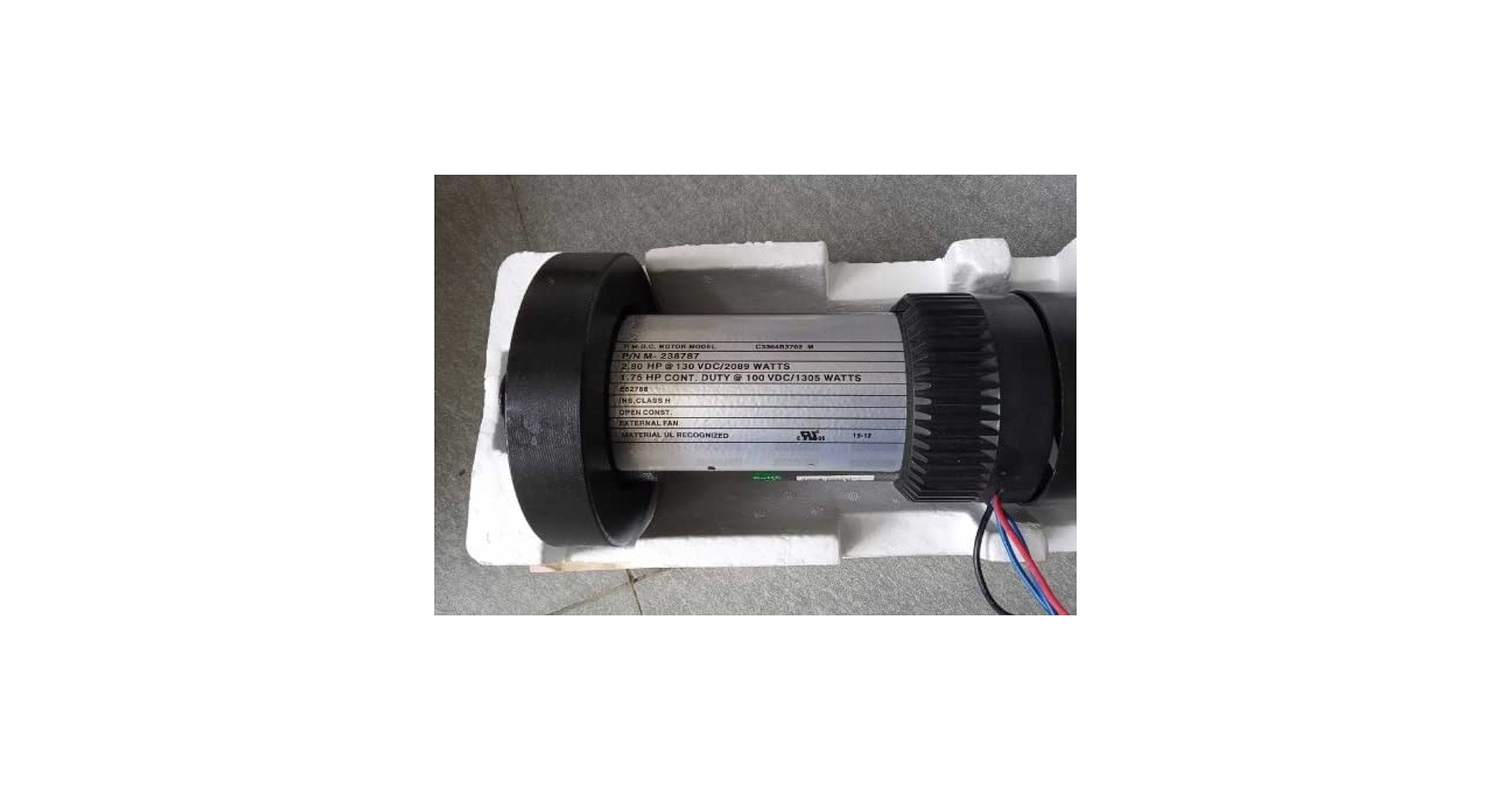 Amazon.com: Treadmill Dc Motor PM D.C Motor Model F-215392